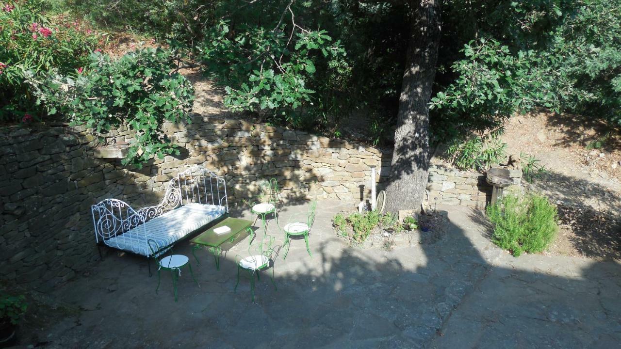 La Bergerie Villa Ла Гард-Френе Екстериор снимка