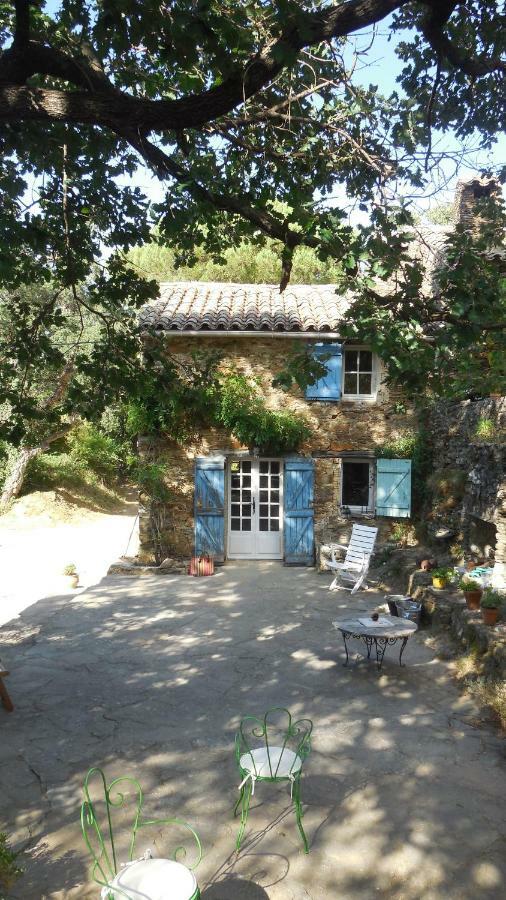 La Bergerie Villa Ла Гард-Френе Екстериор снимка