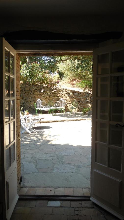La Bergerie Villa Ла Гард-Френе Екстериор снимка